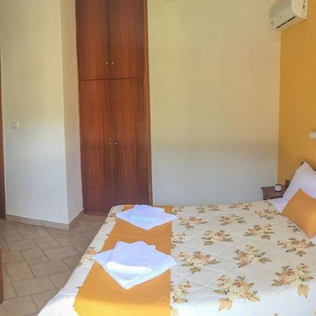 Pantelidis Rooms Skala Potamia Exterior foto