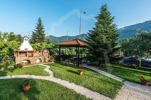 Pantelidis Rooms Skala Potamia Exterior foto