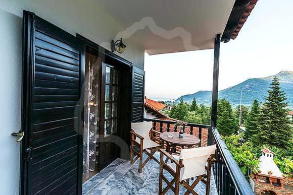 Pantelidis Rooms Skala Potamia Exterior foto
